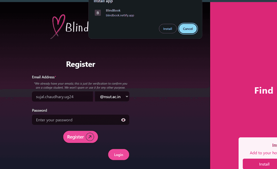 feature template